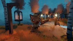 A screenshot taken in Dreams. 6 of 17.