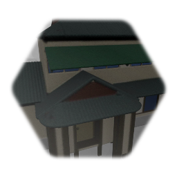 Japanese Itomori Resedential Building