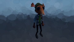 A screenshot taken in Dreams. 1 of 2.