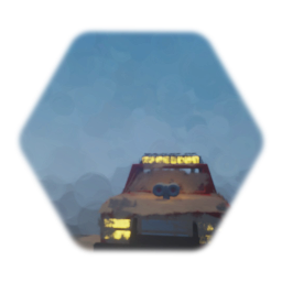 Motorstorm: Voodoo Mastodon