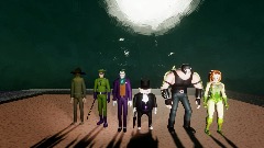 Batman villans