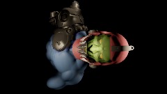 A screenshot taken in Dreams. 19 of 24.