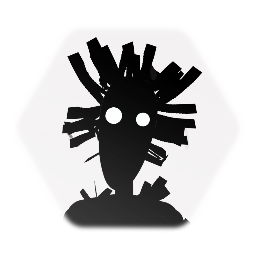 <pink>The Thing - Hello Neighbor