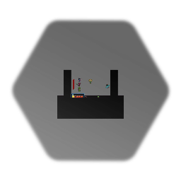 Deltarune - Unruled (battle) engine | V0.6 but a bit better
