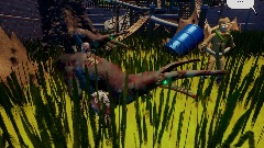 A screenshot taken in Dreams. 13 of 17.