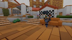 A screenshot taken in Dreams. 2 of 6.