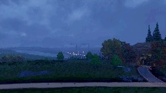 The lake of stars ~ 2