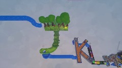 Alphabet Balance Puzzle Game Level 2