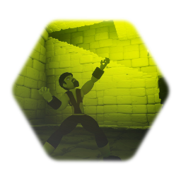 Shang Tsung (Mortal Kombat Shaolin Monks)