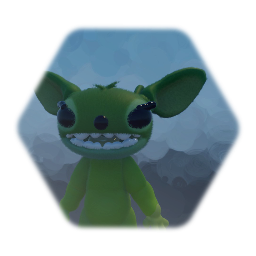 Naomi aka Experiment 631