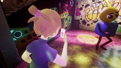 A screenshot taken in Dreams. 14 of 18.