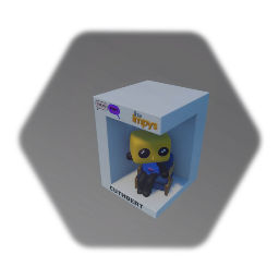 CUTHBERT CHARACTER "DREAMPOP!" #003