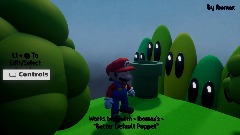 A screenshot taken in Dreams. 5 of 5.