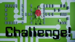 Chip's Challenge 3D!