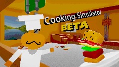 Cooking Sim <bread> - menu