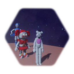 Animatronics Simulator 5