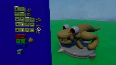 A screenshot taken in Dreams. 5 of 8.