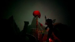 A screenshot taken in Dreams. 2 of 3.