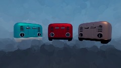 A screenshot taken in Dreams. 1 of 1.