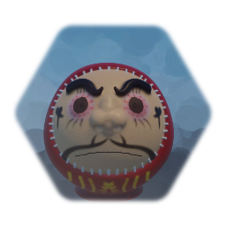 ATGW - Daruma Doll For Gamer VR