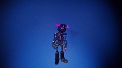 Withered Treyvanimatronic fnaf ar animation