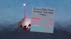 A screenshot taken in Dreams. 1 of 1.