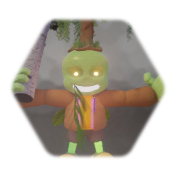 Forest Kooky Sans (Birch)