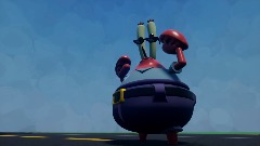 Mr Krabs was Too Cool to Give Spongebob a Raise (SAD)