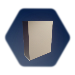 Plain Trench Obstacle