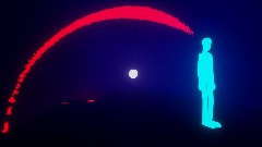 Neon Stage Concept (Free to Customize)