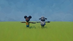 Remix of Amanda and wooly best friends <uiskull>