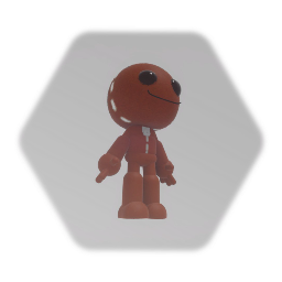 3D Sackboy [WIP]