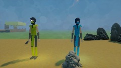 Scorp - Sub Dead pool