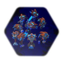 Every Single TD Firelight Model