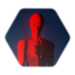 Spider man [stylized]