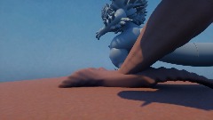 A screenshot taken in Dreams. 9 of 23.