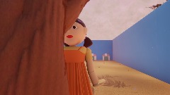 RED LIGHT , GREEN LIGHT SQUID GAME REALISTIC