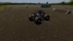 Monster Jam University CRD