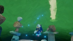 Sonic Platformer