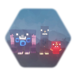 Minecraft Juyni Mods