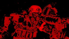 "Run or Fight" - | EXAMINATION : WHITEOUT |<term> OST