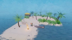 Stranded Deep (Alpha 1 WIP)