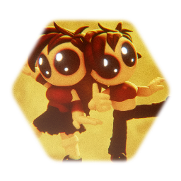 LOL.GIRL (REMASTERED!) - [OC]