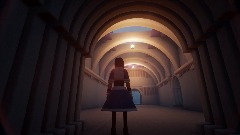 A screenshot taken in Dreams. 10 of 17.