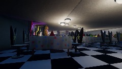 FNaF 2 Prize Corner