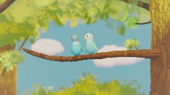 Lovebirds