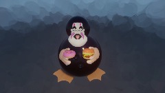 A screenshot taken in Dreams. 3 of 9.