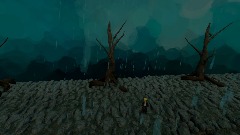 Undead Forrest cutscene