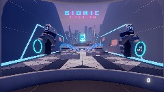 A screenshot taken in Dreams. 7 of 16.