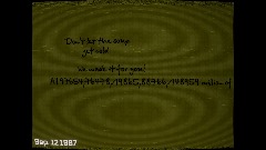A screenshot taken in Dreams. 7 of 13.